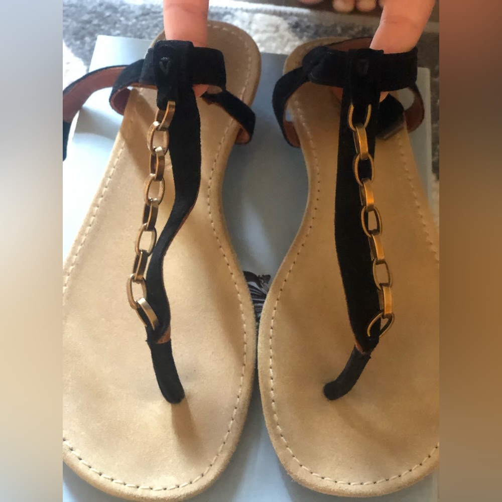 Lanvin Greek sandals